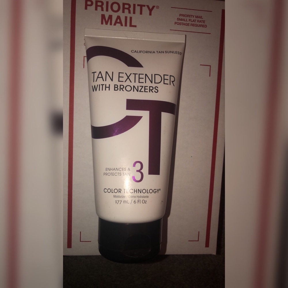 CT Tan Extender For Tanning